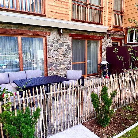 Boutique Apartment Sonnenhang - Incl Rooftop Spa Fliess Εξωτερικό φωτογραφία