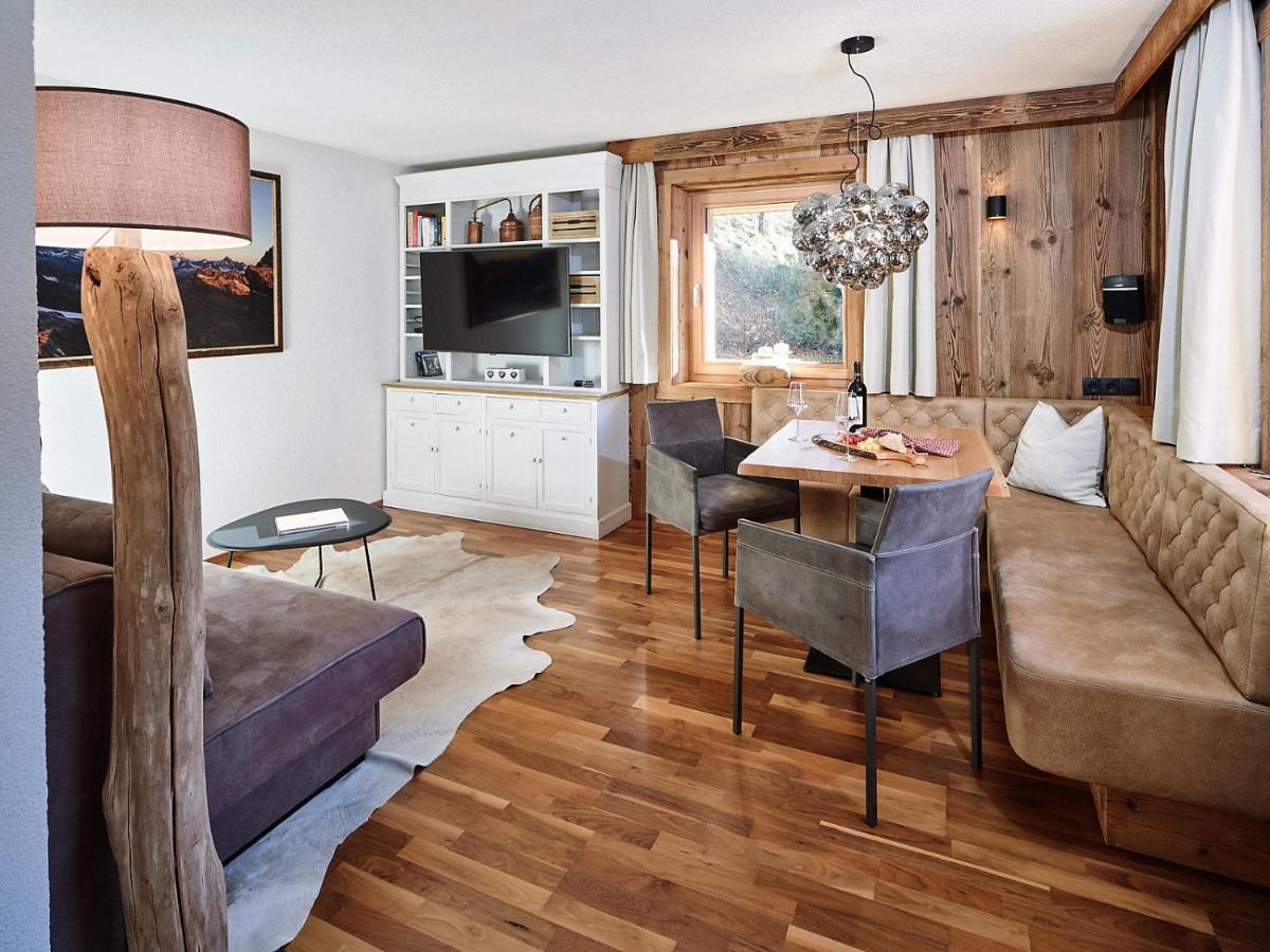 Boutique Apartment Sonnenhang - Incl Rooftop Spa Fliess Εξωτερικό φωτογραφία