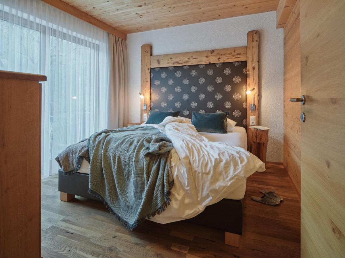 Boutique Apartment Sonnenhang - Incl Rooftop Spa Fliess Εξωτερικό φωτογραφία