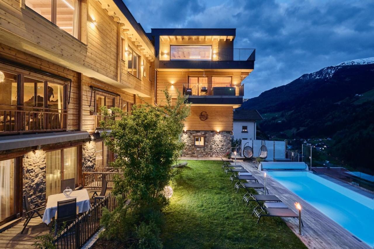 Boutique Apartment Sonnenhang - Incl Rooftop Spa Fliess Εξωτερικό φωτογραφία