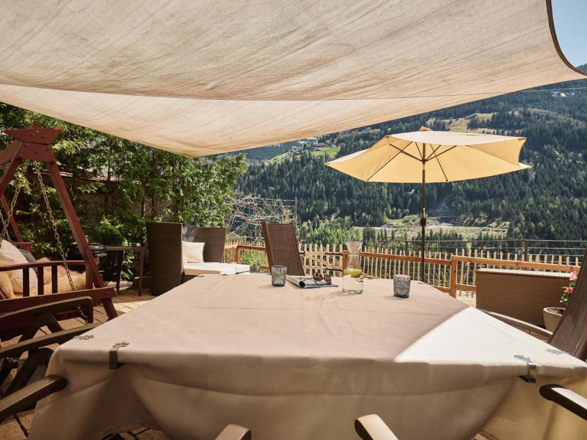 Boutique Apartment Sonnenhang - Incl Rooftop Spa Fliess Εξωτερικό φωτογραφία