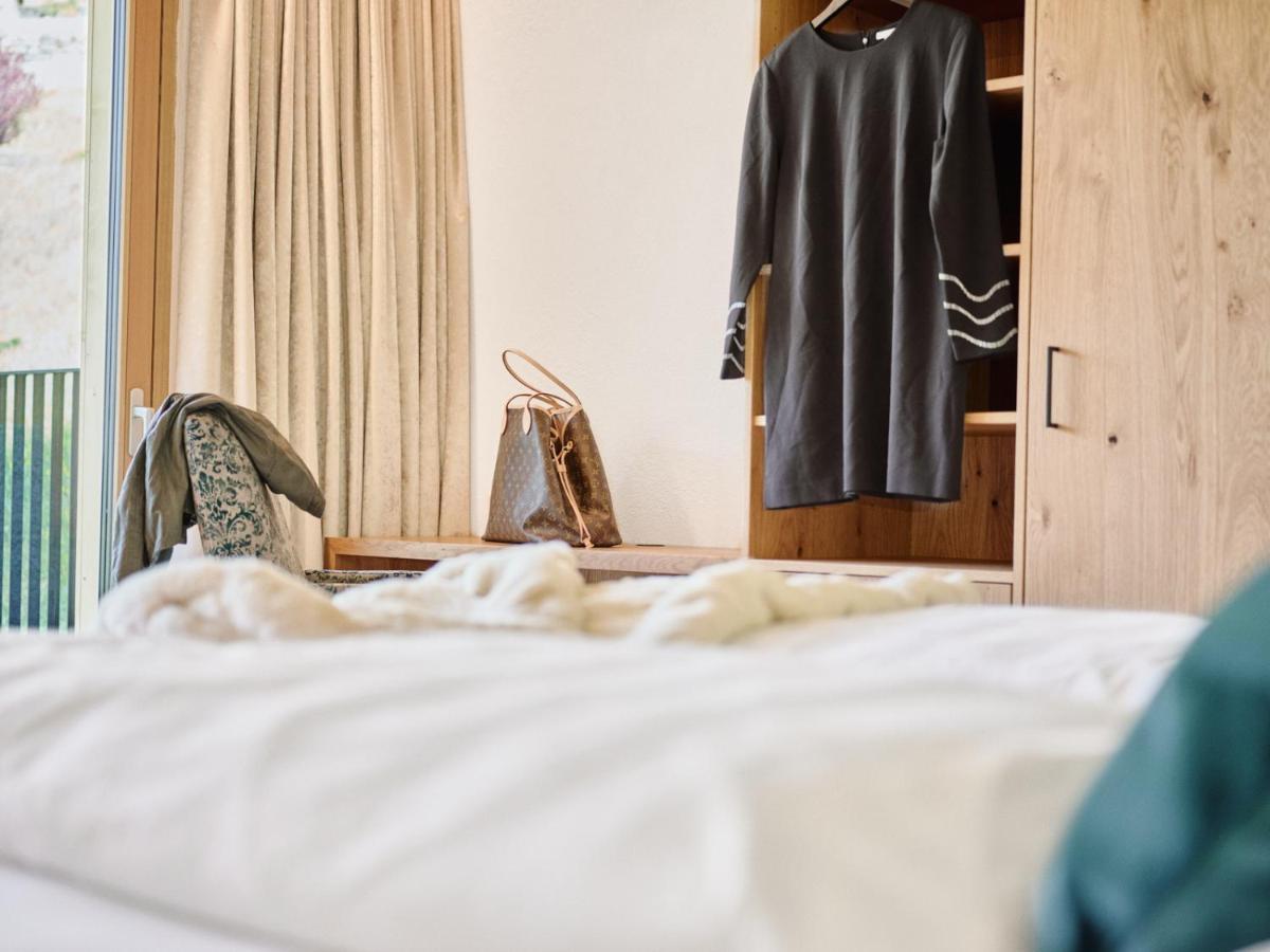 Boutique Apartment Sonnenhang - Incl Rooftop Spa Fliess Εξωτερικό φωτογραφία