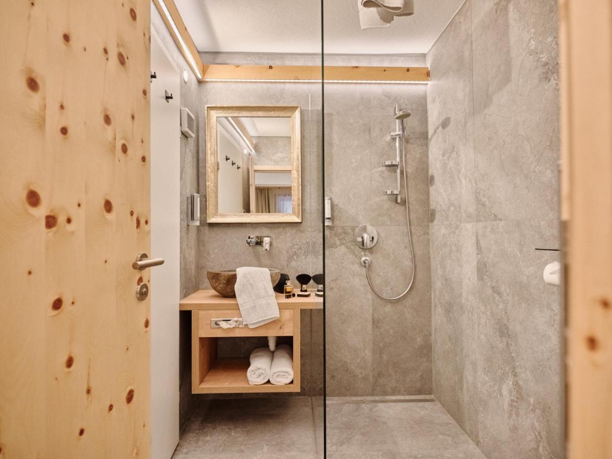 Boutique Apartment Sonnenhang - Incl Rooftop Spa Fliess Εξωτερικό φωτογραφία