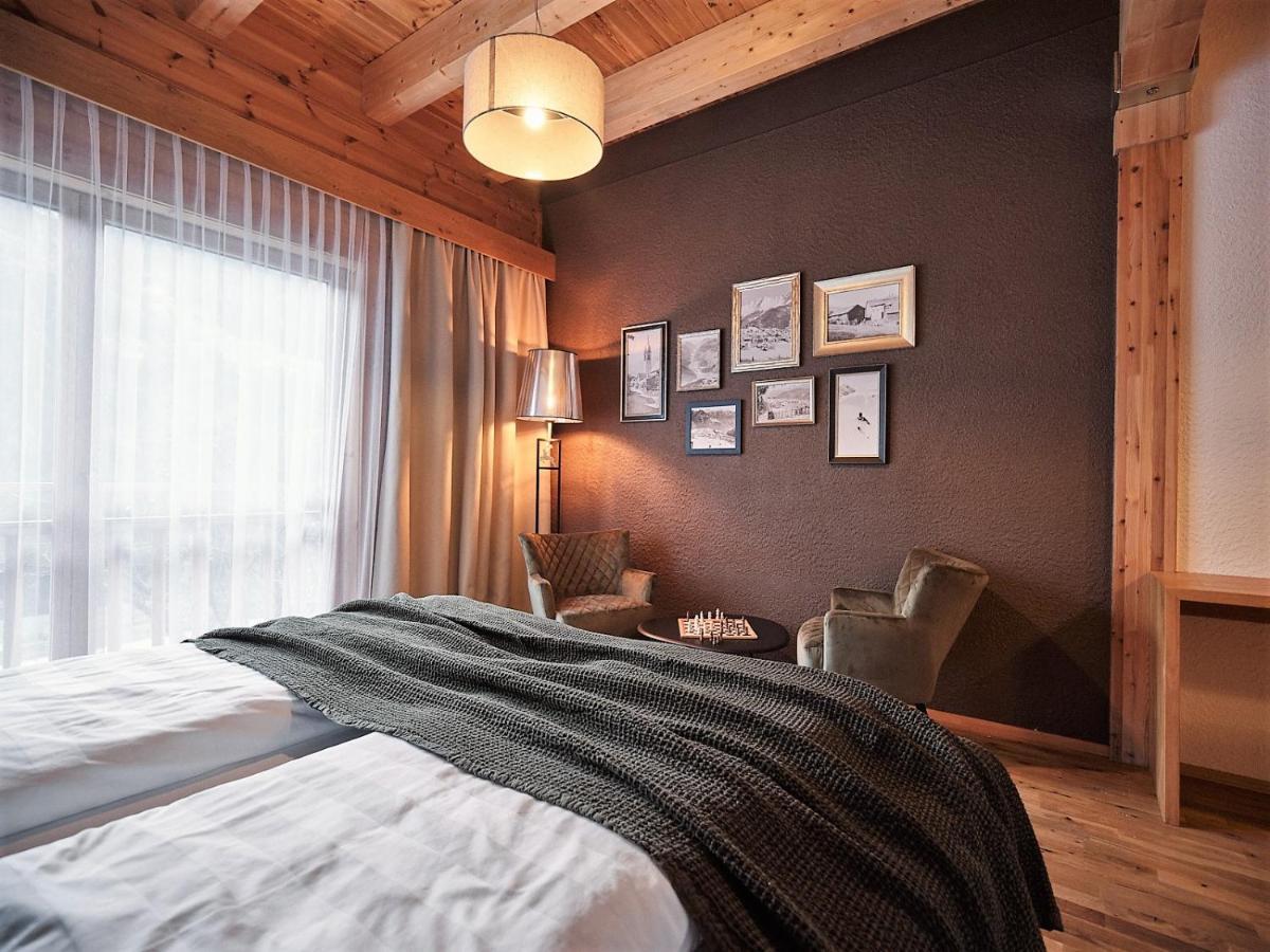 Boutique Apartment Sonnenhang - Incl Rooftop Spa Fliess Εξωτερικό φωτογραφία