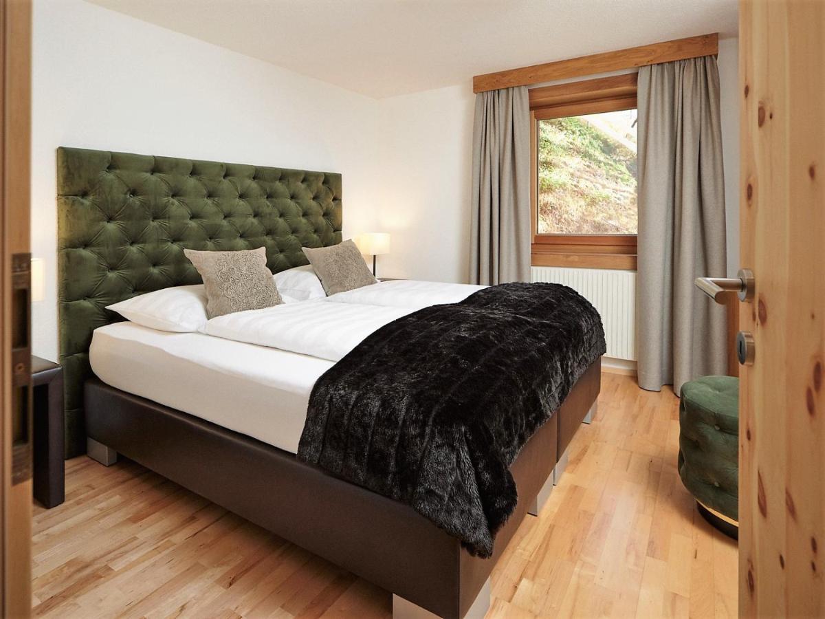 Boutique Apartment Sonnenhang - Incl Rooftop Spa Fliess Εξωτερικό φωτογραφία