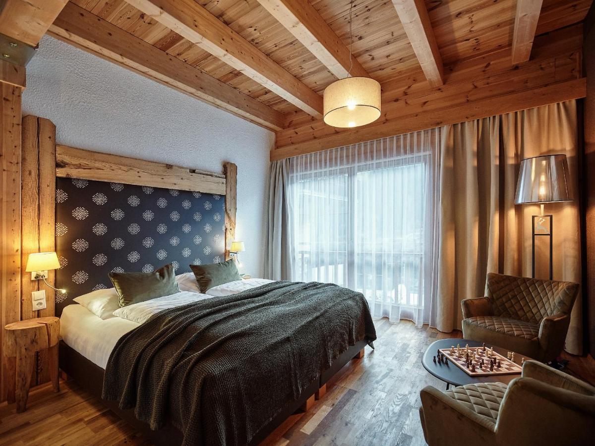 Boutique Apartment Sonnenhang - Incl Rooftop Spa Fliess Εξωτερικό φωτογραφία
