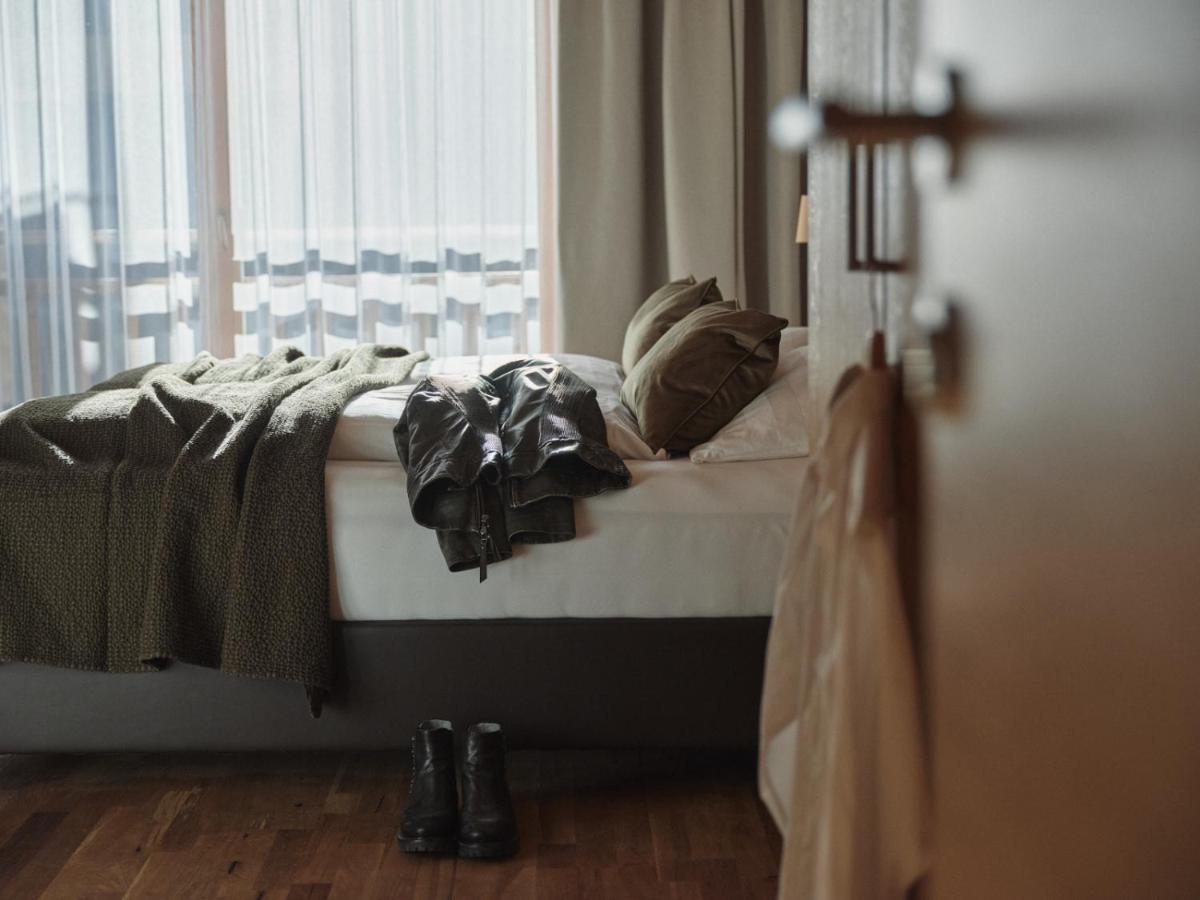 Boutique Apartment Sonnenhang - Incl Rooftop Spa Fliess Εξωτερικό φωτογραφία