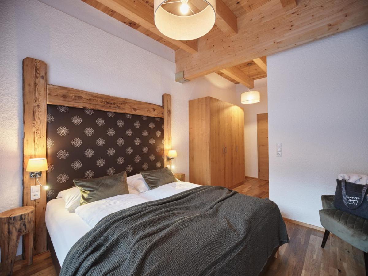 Boutique Apartment Sonnenhang - Incl Rooftop Spa Fliess Εξωτερικό φωτογραφία