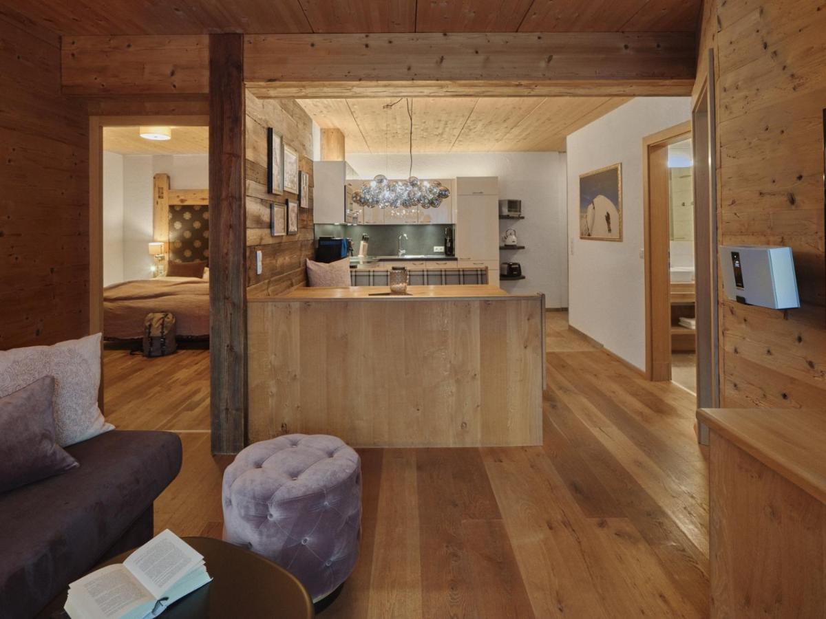 Boutique Apartment Sonnenhang - Incl Rooftop Spa Fliess Εξωτερικό φωτογραφία