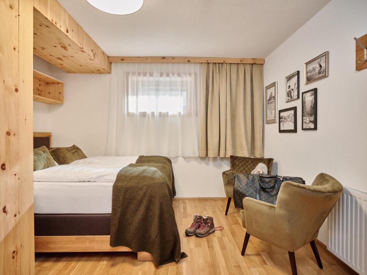 Boutique Apartment Sonnenhang - Incl Rooftop Spa Fliess Εξωτερικό φωτογραφία