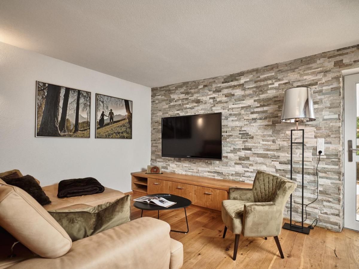Boutique Apartment Sonnenhang - Incl Rooftop Spa Fliess Εξωτερικό φωτογραφία
