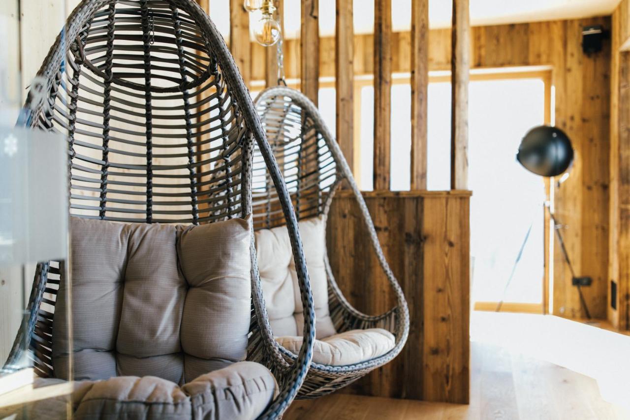 Boutique Apartment Sonnenhang - Incl Rooftop Spa Fliess Εξωτερικό φωτογραφία