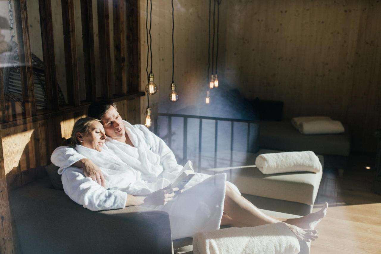 Boutique Apartment Sonnenhang - Incl Rooftop Spa Fliess Εξωτερικό φωτογραφία