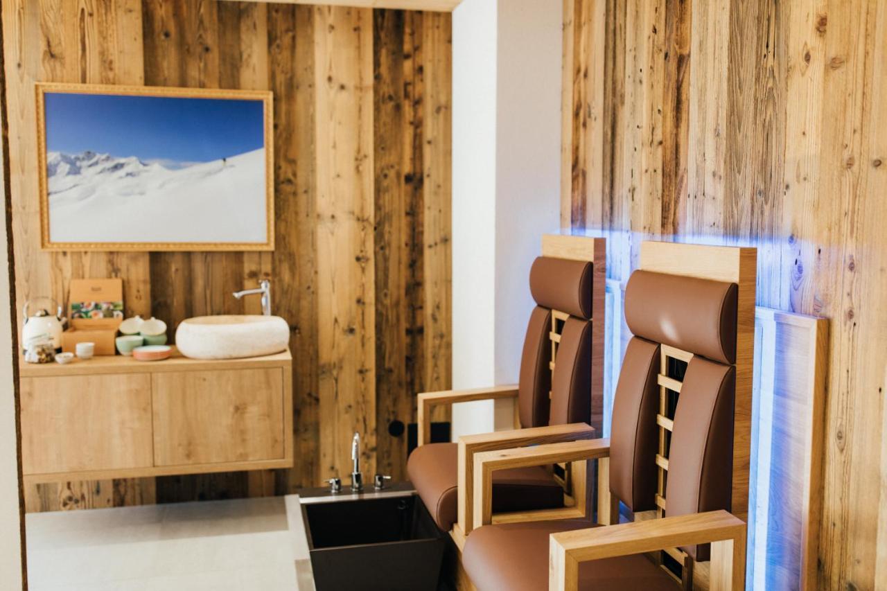 Boutique Apartment Sonnenhang - Incl Rooftop Spa Fliess Εξωτερικό φωτογραφία