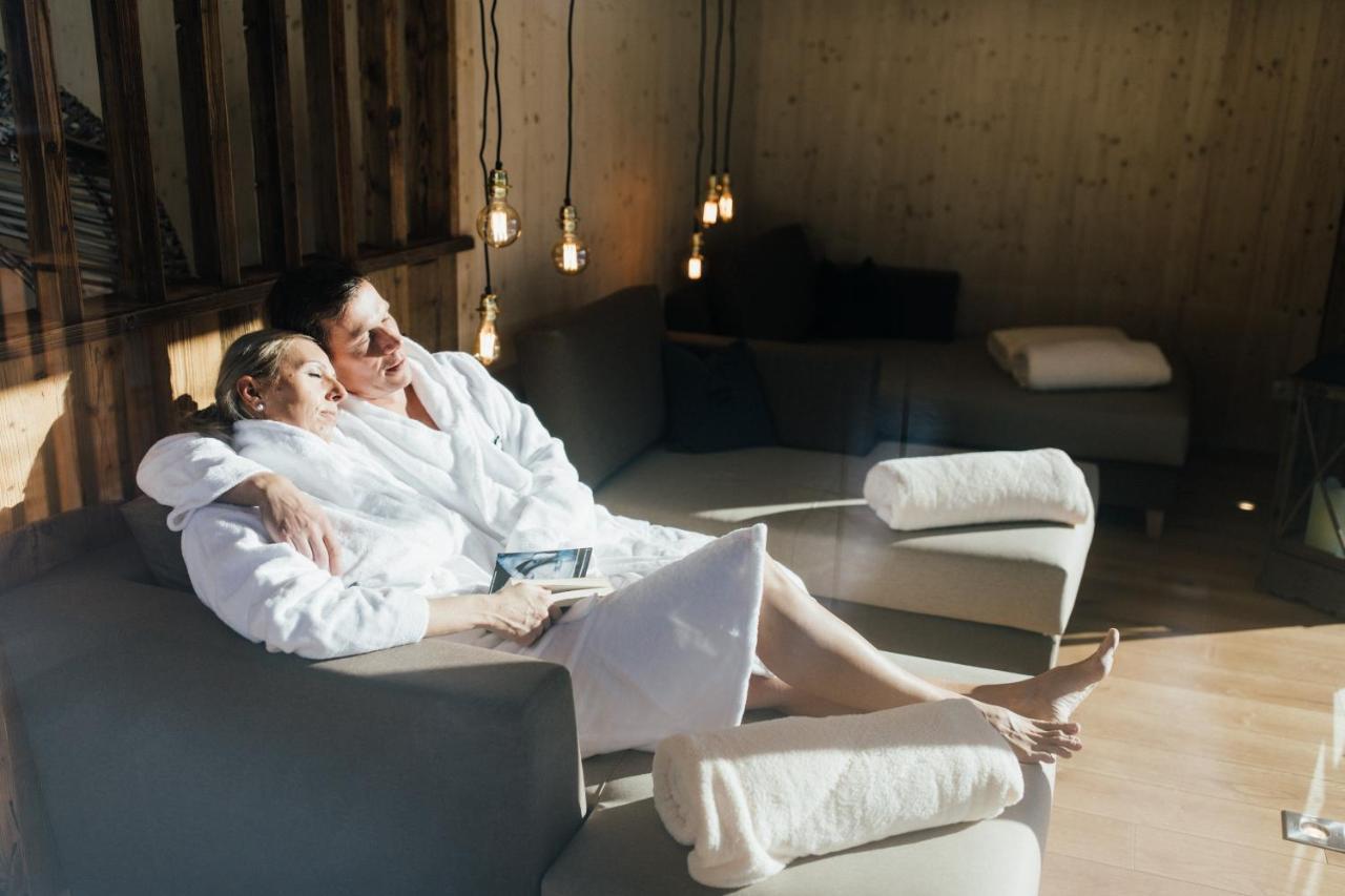 Boutique Apartment Sonnenhang - Incl Rooftop Spa Fliess Εξωτερικό φωτογραφία