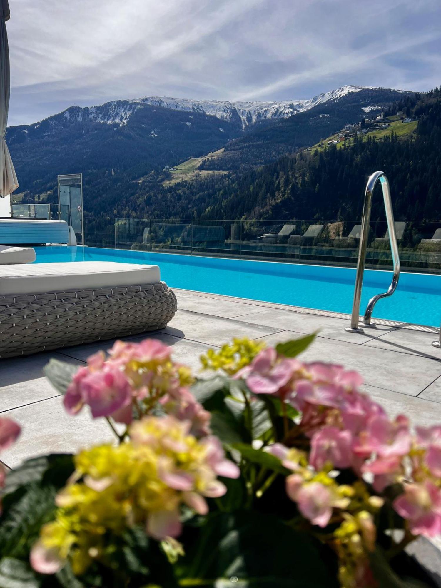 Boutique Apartment Sonnenhang - Incl Rooftop Spa Fliess Εξωτερικό φωτογραφία